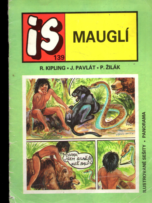 Mauglí - is 139