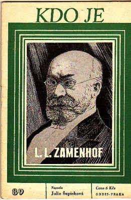 Kdpo je L. L. Zamenhof