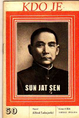 Kdo je Sun Jat Sen