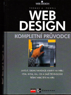 Kompletní průvodce - Web design