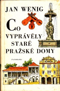 Co vyprávěly staré pražské domy