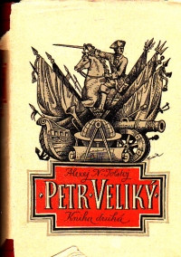 Petr Veliký I.- III.díl