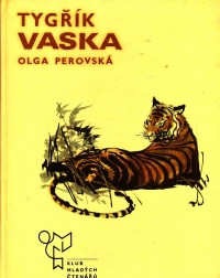 Tygřík Vaska