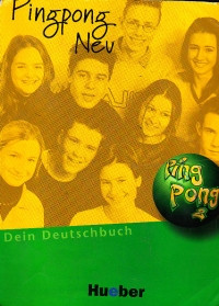 Pingpong Nev 2- Dein Deutschbuch