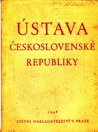 Ústava Československé republiky