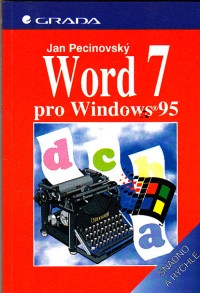 Word 7 pro Windows 95 snadno a rychle