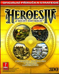 Heroes of might and magic IV. (S rozsáhlými informacemi i kouzlech a artefaktech)