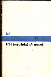 Pět belgických novel