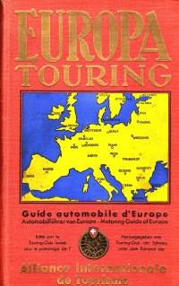 Europa Touring (Guide automobile d´Europe)