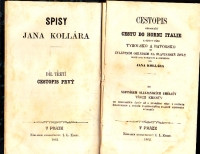 Cestopis obsahující cestu do Horni Italie a odtud přes Tyrolsko a Bavorsko se zvláštním ohledem na Slavjanské živly roku 1841 konanou
