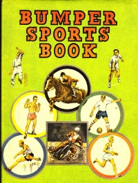 Bumper sports book