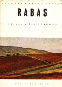 Václav Rabas (Obrazy z let 1938-1945)