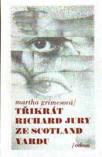 Třikrát Richard Jury ze Scotland Yardu