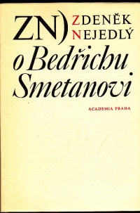 O Bedřichu Smetanovi