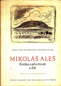 Mikoláš Aleš - Knižka o jeho životě a díle