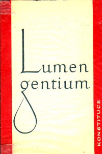 Lumen Gentium (Věroučná konstituce Světlo národů)
