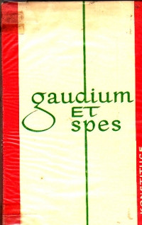Gaudium et Spes (Konstituce Radost a naděje)