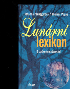 Lunární lexikon o správném načasování