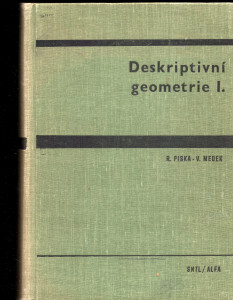 Deskriptivní geometrie I.