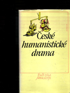 České humanistické drama