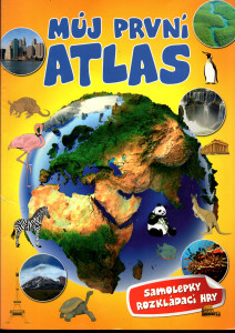 Můj první atlas 