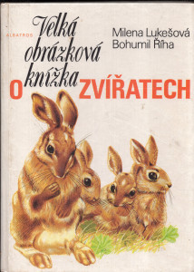 Velká obrázková knížka o zvířatech