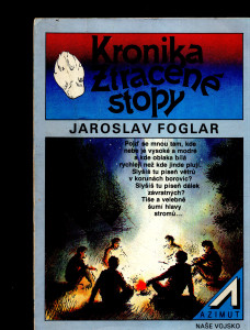 Kronika ztracené stopy