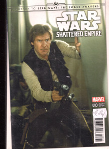 Star Wars: Shattered Empire 003