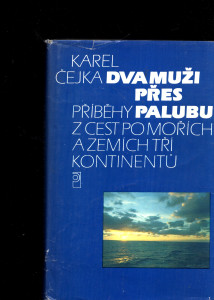 Dva muži přes palubu