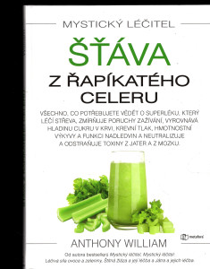 Šťáva z řapíkatého celeru