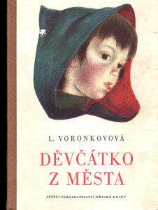 Děvčátko z města