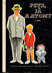 Petr a atomy