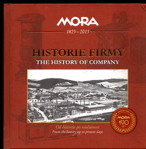 Mora 1825 - 2015: Historie firmy