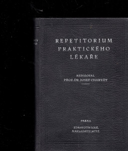 Repetitorium praktického lékaře