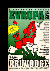 Evropa Sever s prázdnou kapsou 93/94