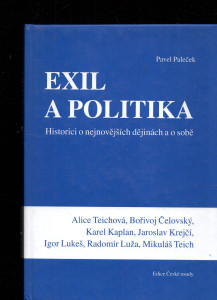 Exil a politika