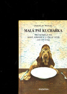 Malá psí kuchařka