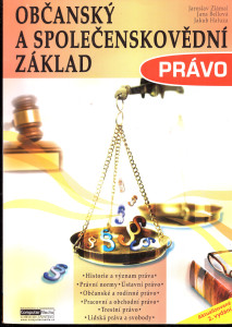 Občanský a společenskovědní základ - Pravo