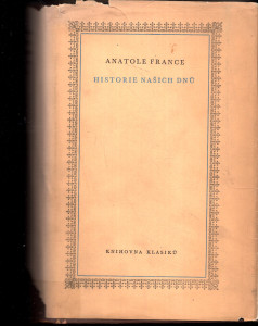 Historie našich dnů