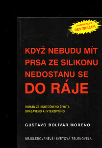Když nebudu mít prsa ze silikonu nedostanu se do ráje
