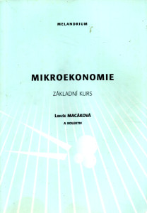 Mikroekonomie: Základní kurs