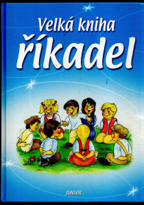 Velká kniha říkadel