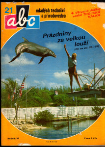 ABC malých techniků a přírodovědců č. 21