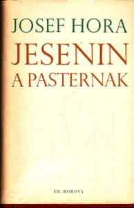 Jesenin a Paternak