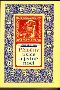 Příběhy tisíce a jedné noci - arabské pohádky