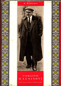 vyprávění o Leninovi