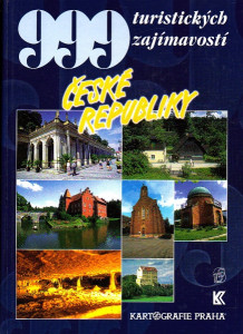 999 turistických zajímavostí České republiky