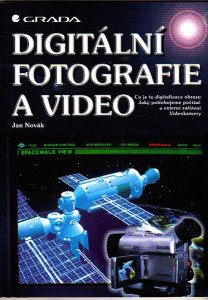 Digitální fotografie a video