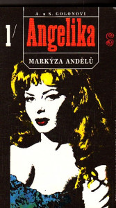 Angelika markýza Andělů
