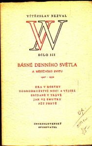 Básně dennního světla a měsíčního svitu